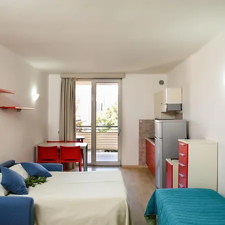 Apartmanhotel Mediterraneo