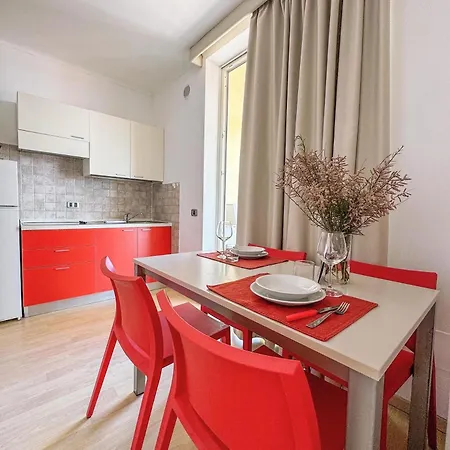 Apartmanhotel Mediterraneo Marina di Grosseto