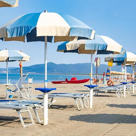 Mediterraneo 2* Marina di Grosseto