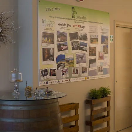 Apart Otel Mediterraneo Marina di Grosseto