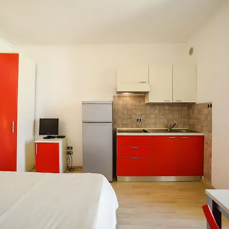 Apart Otel Mediterraneo Marina di Grosseto