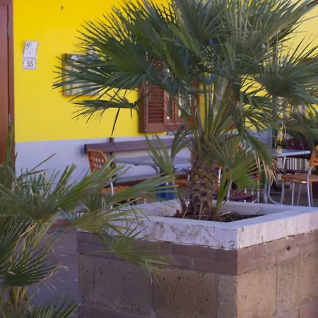 Mediterraneo Apart Otel Marina di Grosseto