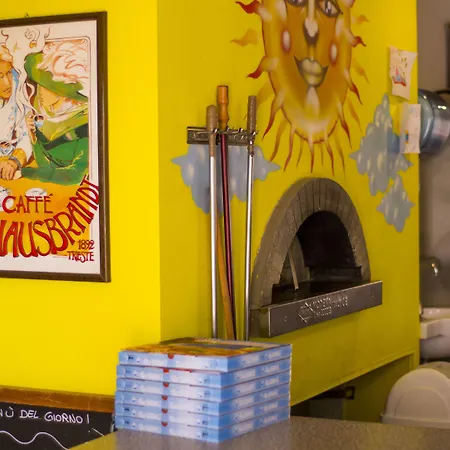 Apart Otel Mediterraneo 3*