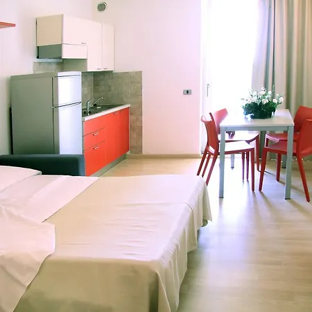 Mediterraneo Apartmanhotel