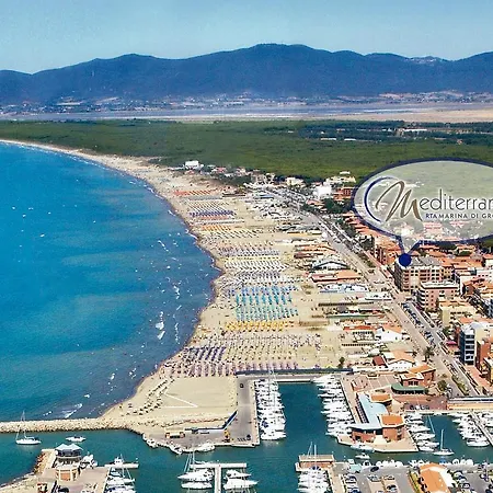 Mediterraneo Apartmanhotel