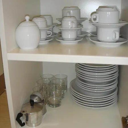 Apartmanhotel Mediterraneo Marina di Grosseto