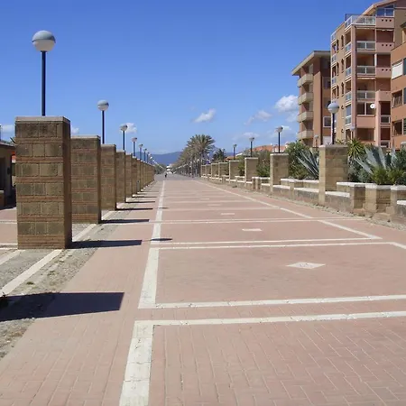 Апарт-отель Mediterraneo Марина-ди-Гроссето