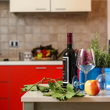 Mediterraneo Apartmanhotel Marina di Grosseto