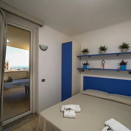 Mediterraneo Apartmanhotel Marina di Grosseto