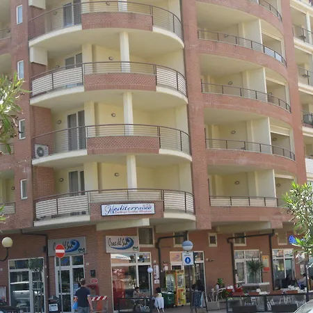 Apartmanhotel Mediterraneo 2*