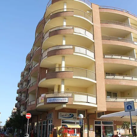 Mediterraneo 2* Марина-ди-Гроссето