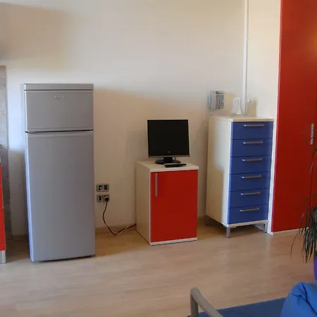 Apartmanhotel Mediterraneo Marina di Grosseto