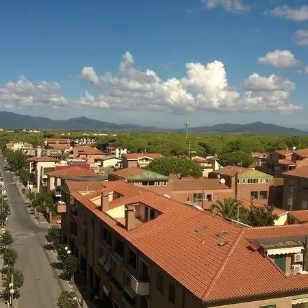 Apartmanhotel Mediterraneo Marina di Grosseto