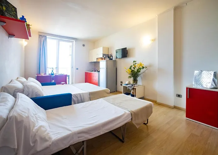 Mediterraneo 3* Marina di Grosseto