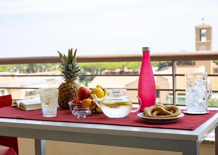 Lägenhetshotell Mediterraneo 3*