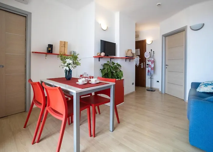 Mediterraneo Lägenhetshotell