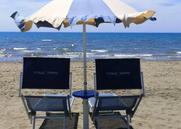 Lägenhetshotell Mediterraneo 3*