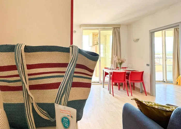 Mediterraneo Lägenhetshotell Marina di Grosseto