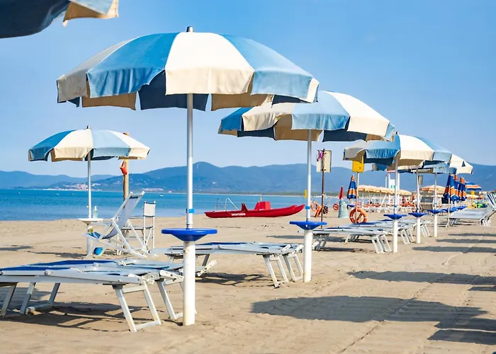 Mediterraneo 3* Marina di Grosseto