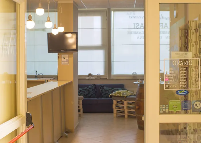 Mediterraneo 3* Marina di Grosseto