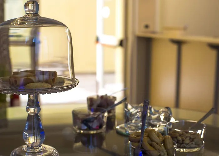 Lägenhetshotell Mediterraneo