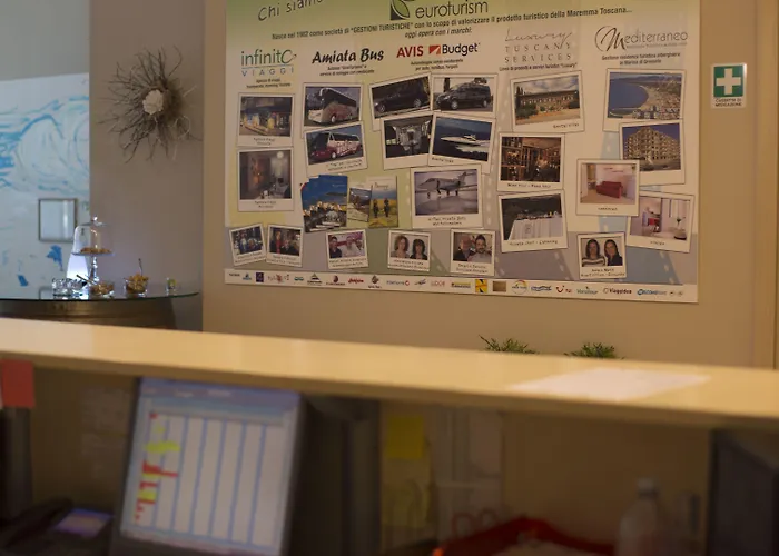 Lägenhetshotell Mediterraneo