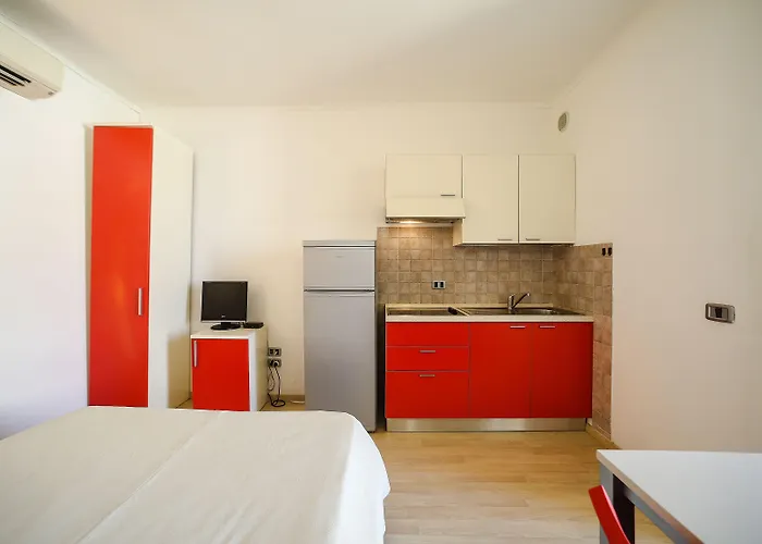 Lägenhetshotell Mediterraneo Marina di Grosseto