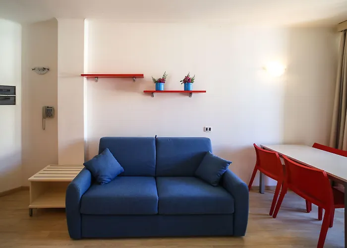 Mediterraneo Lägenhetshotell