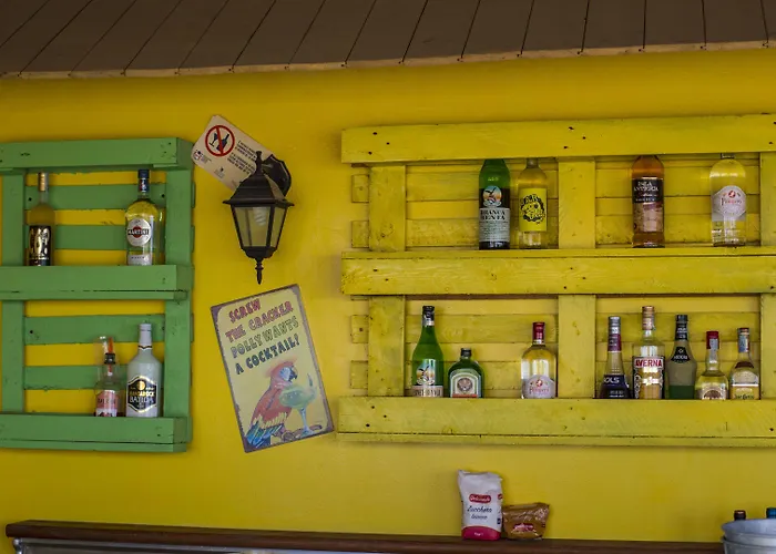 Lägenhetshotell Mediterraneo 3*