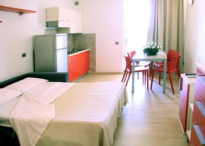 Mediterraneo Lägenhetshotell