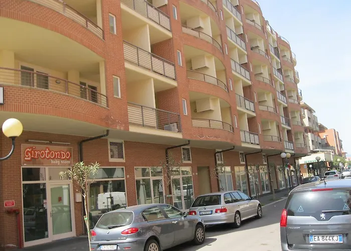 Mediterraneo Lägenhetshotell 3*