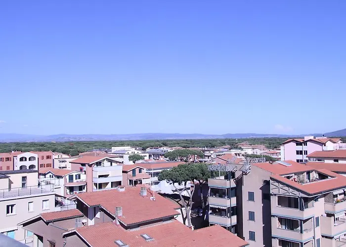 Lägenhetshotell Mediterraneo