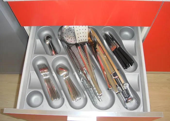 Mediterraneo Lägenhetshotell Marina di Grosseto