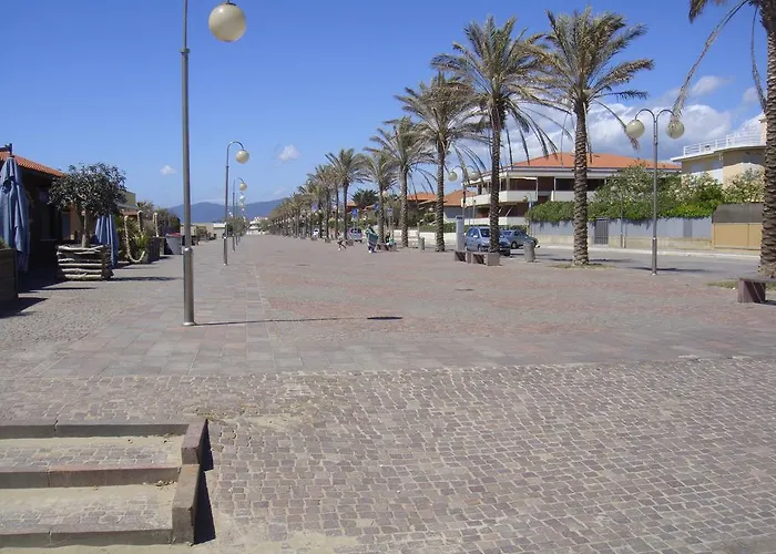 Lägenhetshotell Mediterraneo 3*