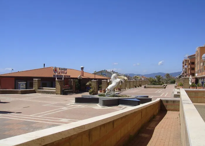 Lägenhetshotell Mediterraneo