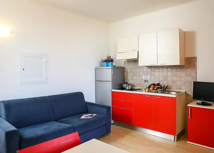 Lägenhetshotell Mediterraneo