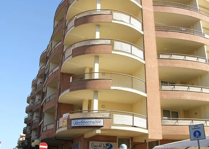 Mediterraneo 3* Marina di Grosseto