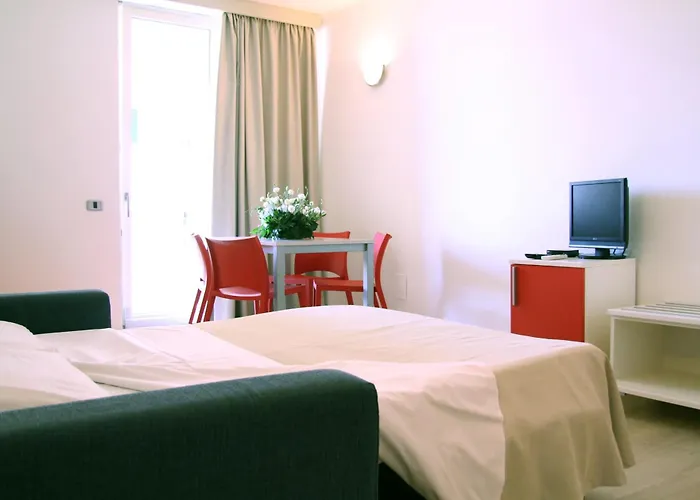 Mediterraneo Lägenhetshotell